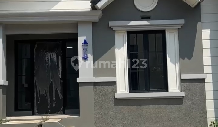 Jual Rumah Baru di Royal Tajur Jual Rumah Baru di Royal Tajur