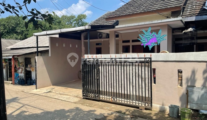Quick Sale House in Cilodong, Depok City.
