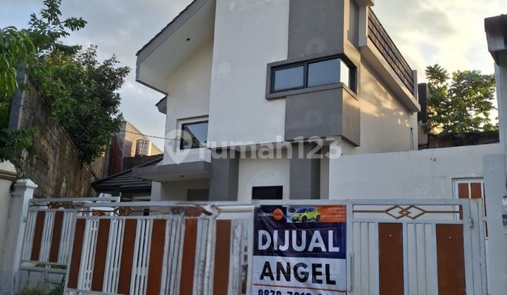 Jual Rumah Cantik.di Cluster Bukit Cimanggu City Bogor Jual Rumah Cantik.di Cluster Bukit Cimanggu City Bogor