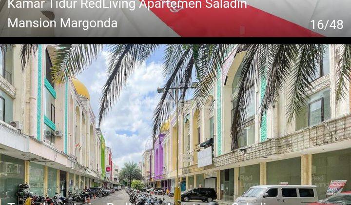 Jual Murah Apartemen Saladin Mansion. Depok, Jawa Barat 1