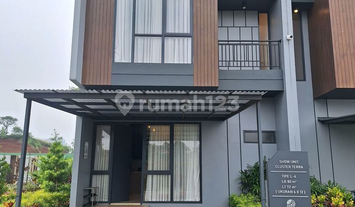 For Sale: Beautiful House in Paradiso Sentul