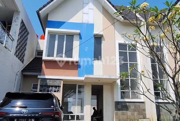 Jual Rumah.di Cluster Bukit Cimanggu City. Bogor