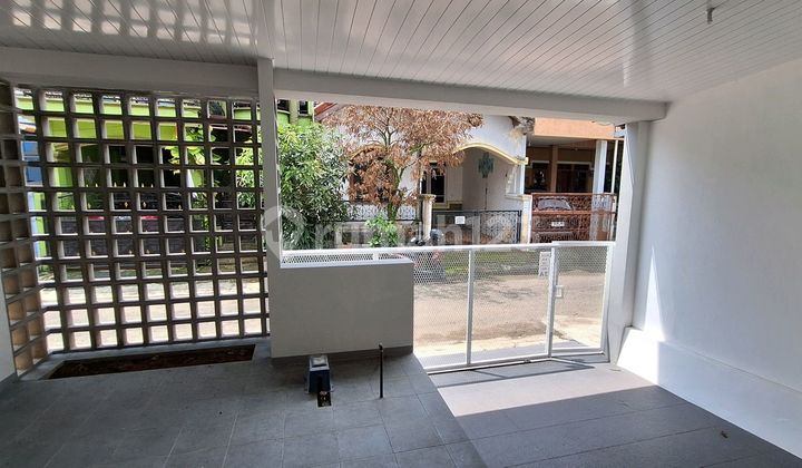 Sell Beautiful House In Vila Bogor Indah 2