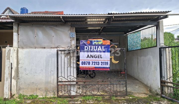 Jual Rumah di Bukit Cimanggu City Bogor 1