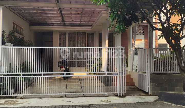 Jual Rumah Di.cluster.bukit.cimanggu City Bogor 1