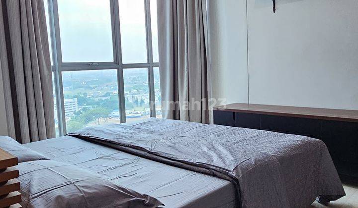 Apartemen The Windsor 3 Kamar Tidur Bagus Semi Furnished 2