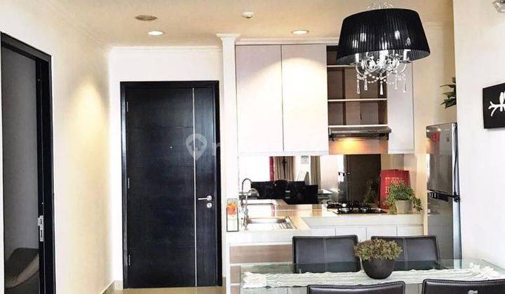 Disewakan Apartemen 3 Kamar Tidur CBD Pluit Bagus 2