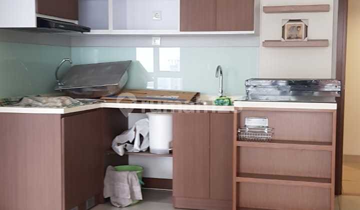 Dijual.apartemen.mid.town.gading.serpong 2.br Fully.furnished..3.ac .dan.brand.new