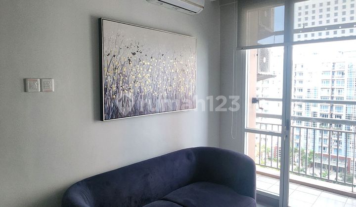 Dijual.apartemen.cbd.pluit.rapi.fully.furnished.hadap.pool.harga.terjangkau 2