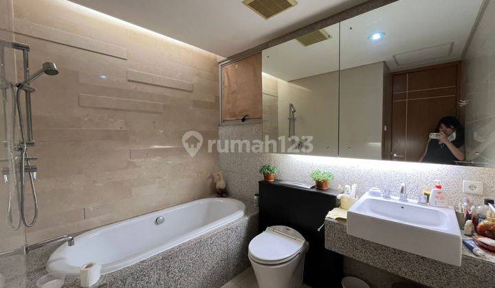 Disewakan Cepat Aptmn Kelapa Gading 3 Br Ff 1