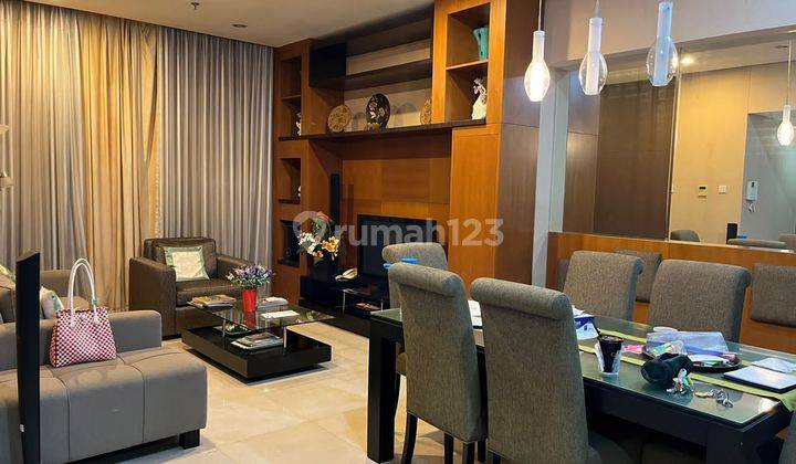 Disewakan Cepat Aptmn Kelapa Gading 3 Br Ff 2