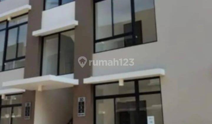 Rumah di Green Royal Puri Baru Jual cepat lantai 1 1