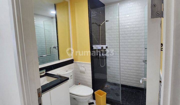 Apartemen Regatta 2 Br Fully Furnished Rapi Sekali Harga Affordable 2