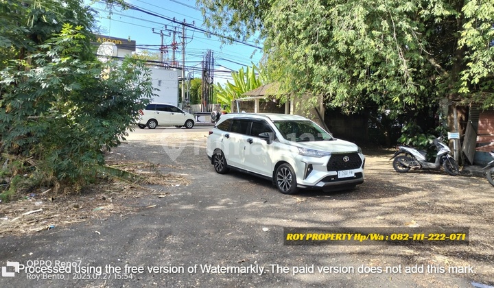 Dijual Tanah di Uluwatu Jimbaran Bali 1.2 Ha Depan Jimbaran Plaza Dijual Tanah di Uluwatu Jimbaran Bali 1.2 Ha Depan Jimbaran Plaza