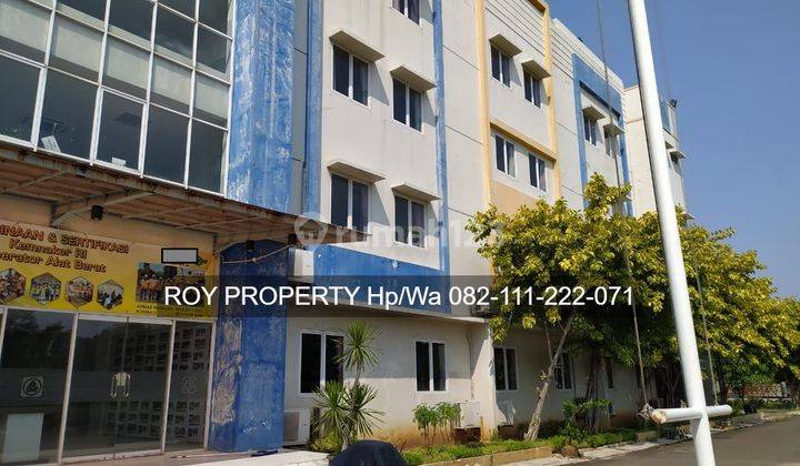JUAL CEPAT Tanah dan Gudang di Cakung Cilincing 5,8 Ha Jakut Plus Gedung Kantor 6 Lt INDUSTRI 14
