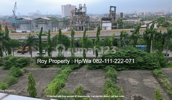 JUAL CEPAT Tanah dan Gudang di Cakung Cilincing 5,8 Ha Jakut Plus Gedung Kantor 6 Lt INDUSTRI 23