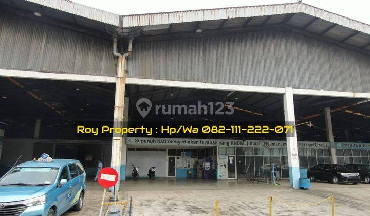 Disewakan Gudang di Raya Narogong Bekasi 7.800 M2 Siap Pakai 8