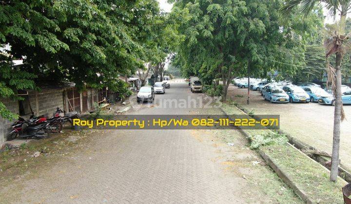 Disewakan Gudang di Raya Narogong Bekasi 7.800 M2 Siap Pakai 15
