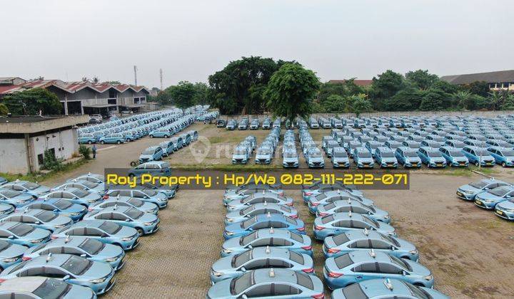 Disewakan Gudang di Raya Narogong Bekasi 7.800 M2 Siap Pakai 16