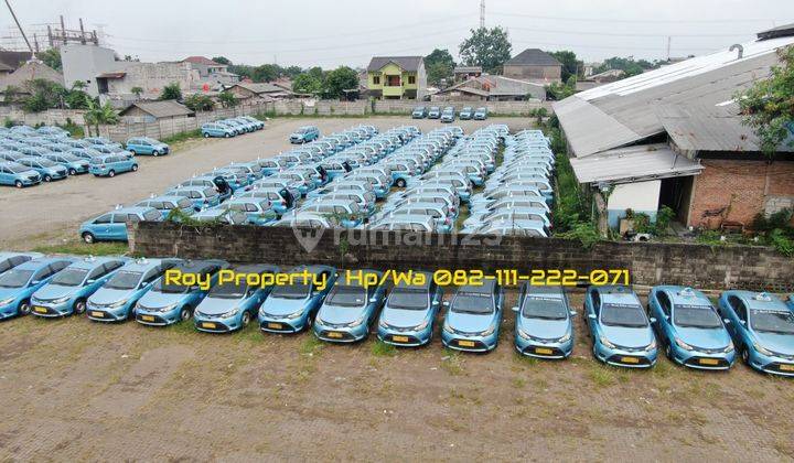 Disewakan Gudang di Raya Narogong Bekasi 7.800 M2 Siap Pakai 18