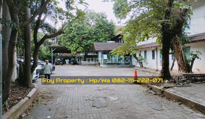 Dijual Tanah di Pangeran Antasari Cilandak 946 M2 Jakarta Selatan 1