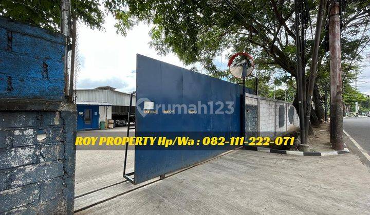 Disewakan Tanah di Ciputat Raya Kebayoran Lama 2.290 M2 Jaksel 1