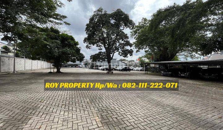 Disewakan Tanah di Ciputat Raya Kebayoran Lama 2.290 M2 Jaksel 5
