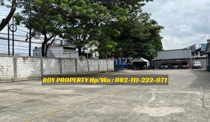 Disewakan Tanah di Ciputat Raya Kebayoran Lama 2.290 M2 Jaksel 9