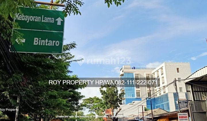Disewakan Tanah di Ciputat Raya Kebayoran Lama 2.290 M2 Jaksel 11