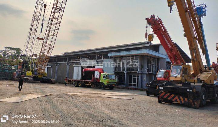 Murah Terbaik Dijual Tanah di Cakung Cilincing 5800m2 Ada Gudang  1