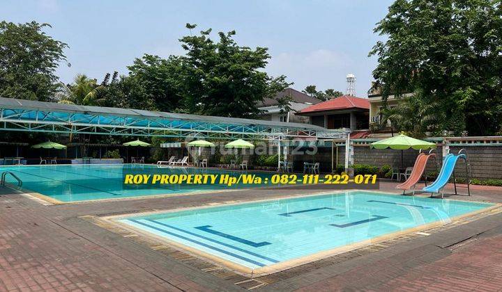 Termurah Dijual Sport Club Taman Kedoya Kebon Jeruk Jakarta Barat 2