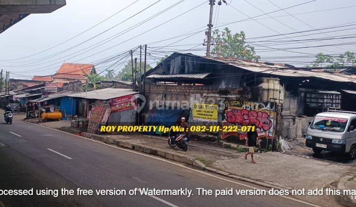 Murah Dijual Tanah di Kayu Manis Tanah Sareal Bogor Kota 10864 M2 1