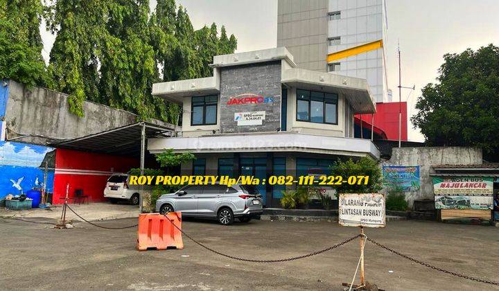 Termurah Dijual Tanah di Kapten Tendean 1.035 M2 Jakarta Selatan 1