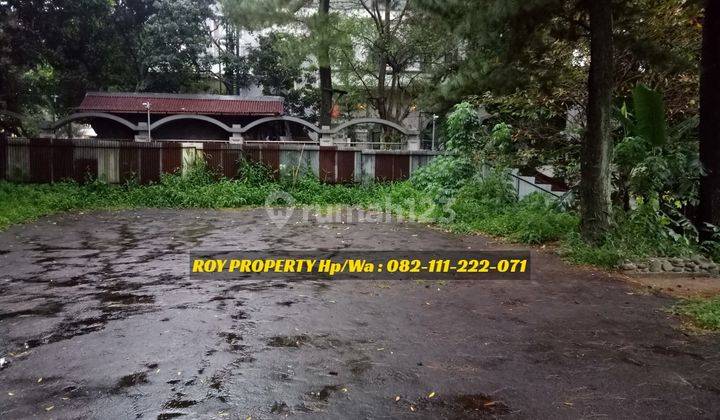 Dijual Tanah di Jl Sambu Bogor 5600 M2 Dekat Raya Pajajaran Bogor 1