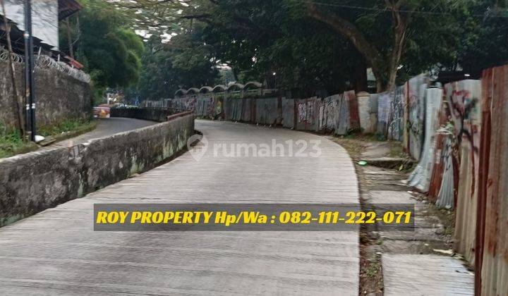 Dijual Tanah Komersial Murah di Jl Raya Pajajaran Bogor 5.600 M2  2