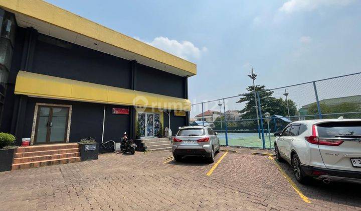 Komersil Murah Dijual Tanah Dan Bangunan di Taman Kedoya Baru 2