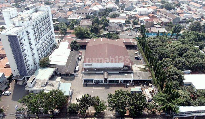 Cocok Untuk Showroom Dijual Tanah di Pramuka Raya 5.000 M2 Jakpus 1