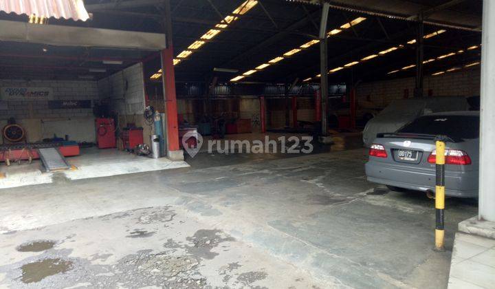 Cocok Untuk Showroom Dijual Tanah di Pramuka Raya 5.000 M2 Jakpus 2