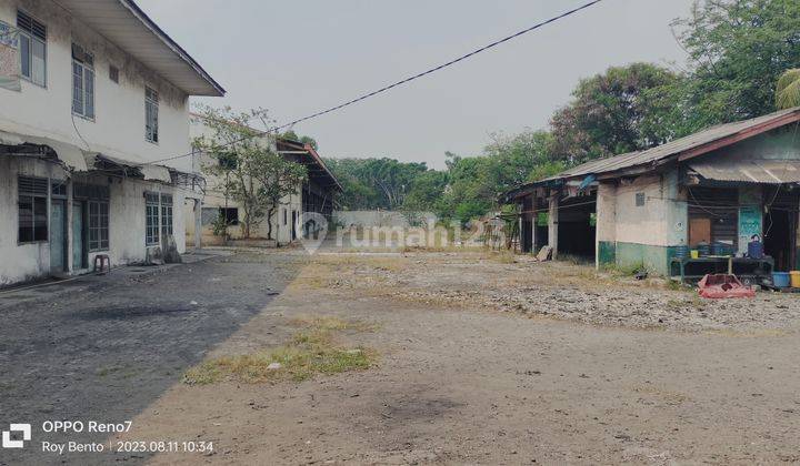 Dijual Tanah di Cakung Cilincing 3400 M2 Dekat Pelabuhan Priok 2