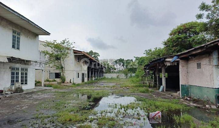 Termurah Dijual Tanah di Cakung Cilincing 3400 M2 Cocok U Gudang 2