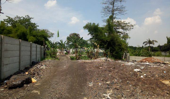 Cocok Utk Gudang Dijual Tanah di Raya Penggilingan Cakung 2.7 Ha 1