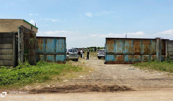 Termurah Dijual Tanah di Marunda 8500 M2 Muara Tawar Siap Pakai 1