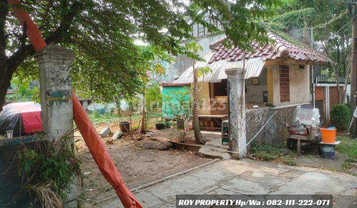 Dijual Tanah di Pejaten Raya Pasar Minggu 869 M2 Jaksel di Hoek 2