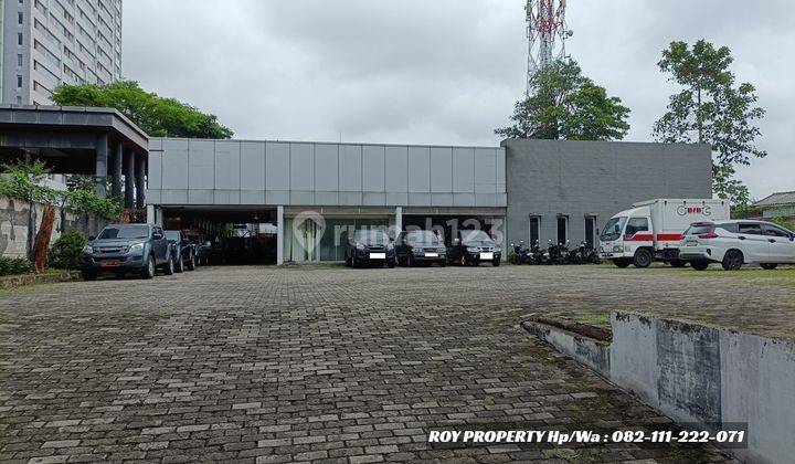 Cocok Utk Komersial Dijual Gedung Showroom Mobil di Pasar Minggu 1