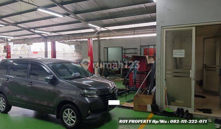 Cocok Utk Komersial Dijual Gedung Showroom Mobil di Pasar Minggu 2