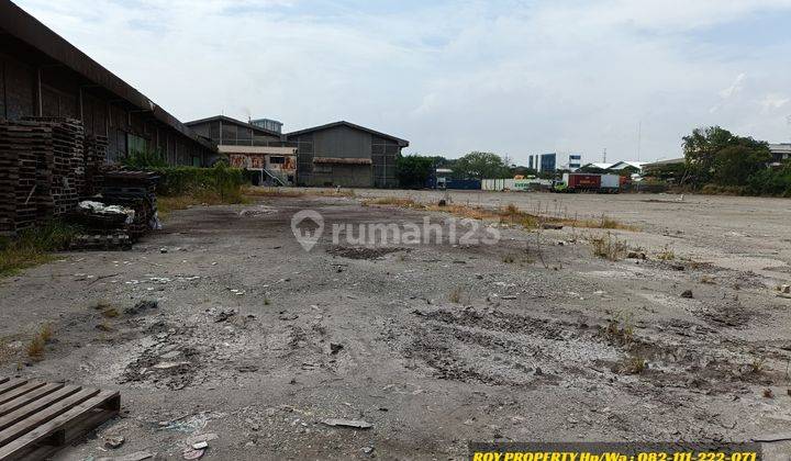 Termurah Disewakan Tanah di Marunda Cilincing 1.8 Ha Siap Pakai 2