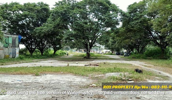 Dijual Tanah di Raya Bojonegara Cilegon Banten 7 Ha Dekat Pintu Tol 1