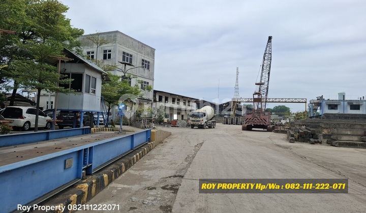 Murah Dijual Tanah di Cakung Cilincing 4 Ha Harga Dibawah NJOP Murah Dijual Tanah di Cakung Cilincing 4 Ha Harga Dibawah NJOP