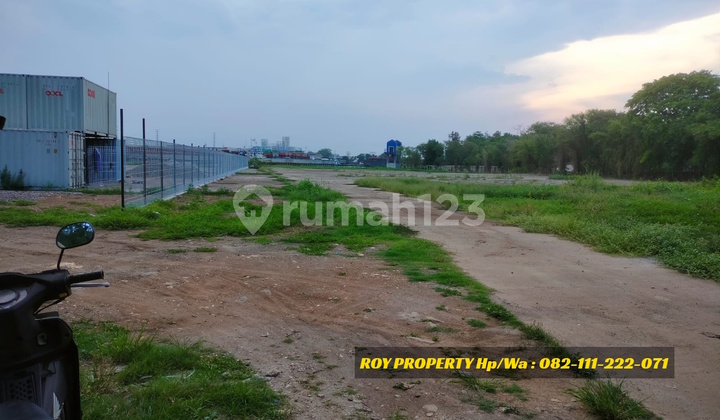 For Rent Land in Cilincing 2.4 ha Near KBN Marunda Ready to Use For Rent Land in Cilincing 2.4 ha Near KBN Marunda Ready to Use