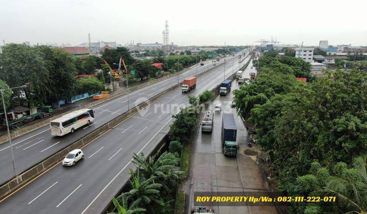 Dijual Tanah Kavling di Cakung Cilincing 850 M2 Ada 4 Kavling 2